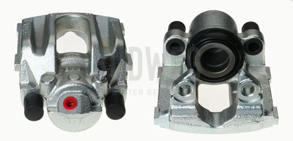 BUDWEG CALIPER Тормозной суппорт 343410